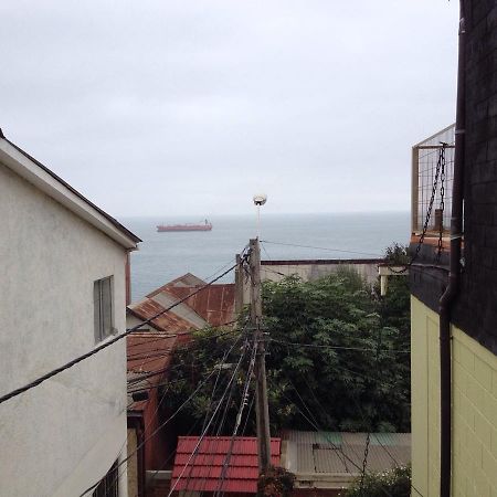 Habitaciones Valparaíso Eksteriør bilde