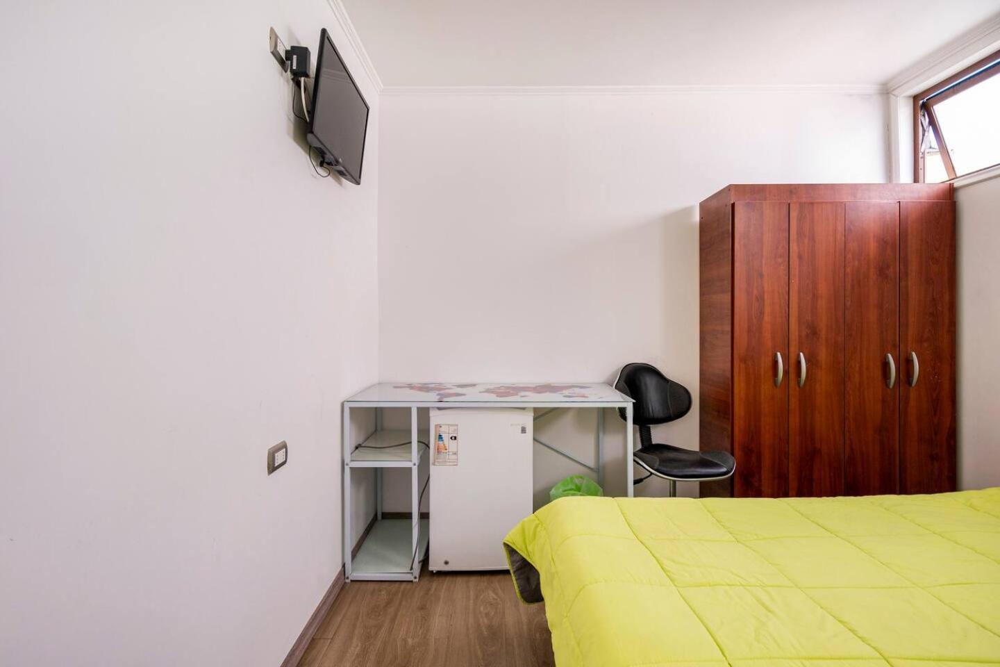 Habitaciones Valparaíso Eksteriør bilde