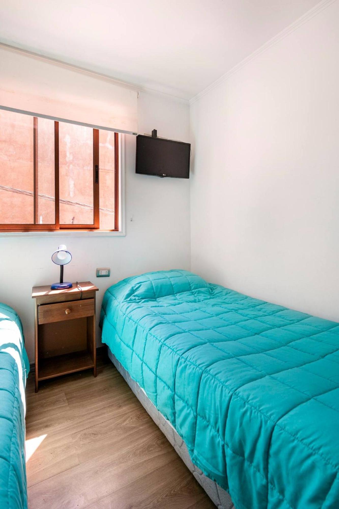 Habitaciones Valparaíso Eksteriør bilde