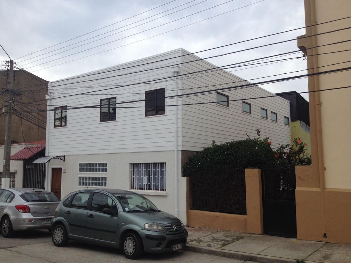 Habitaciones Valparaíso Eksteriør bilde