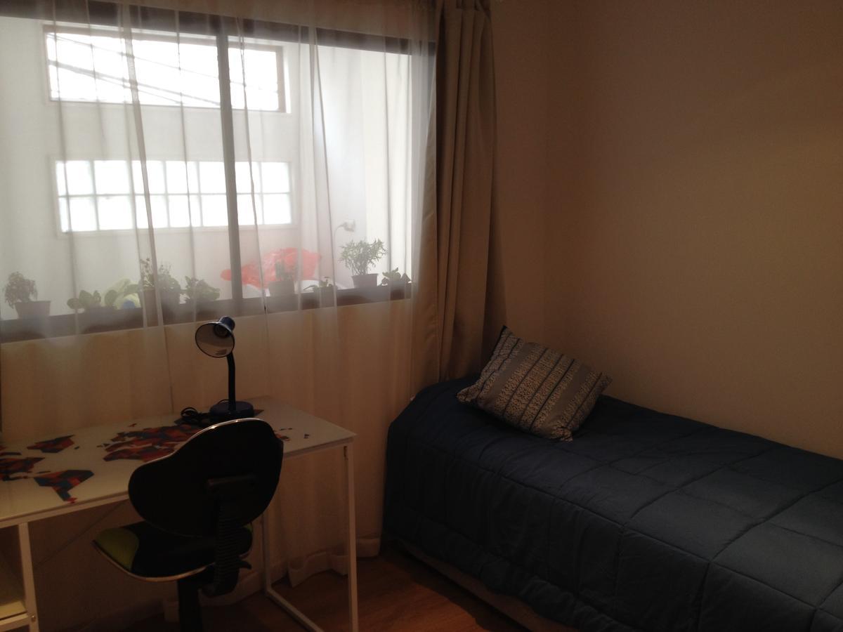 Habitaciones Valparaíso Eksteriør bilde