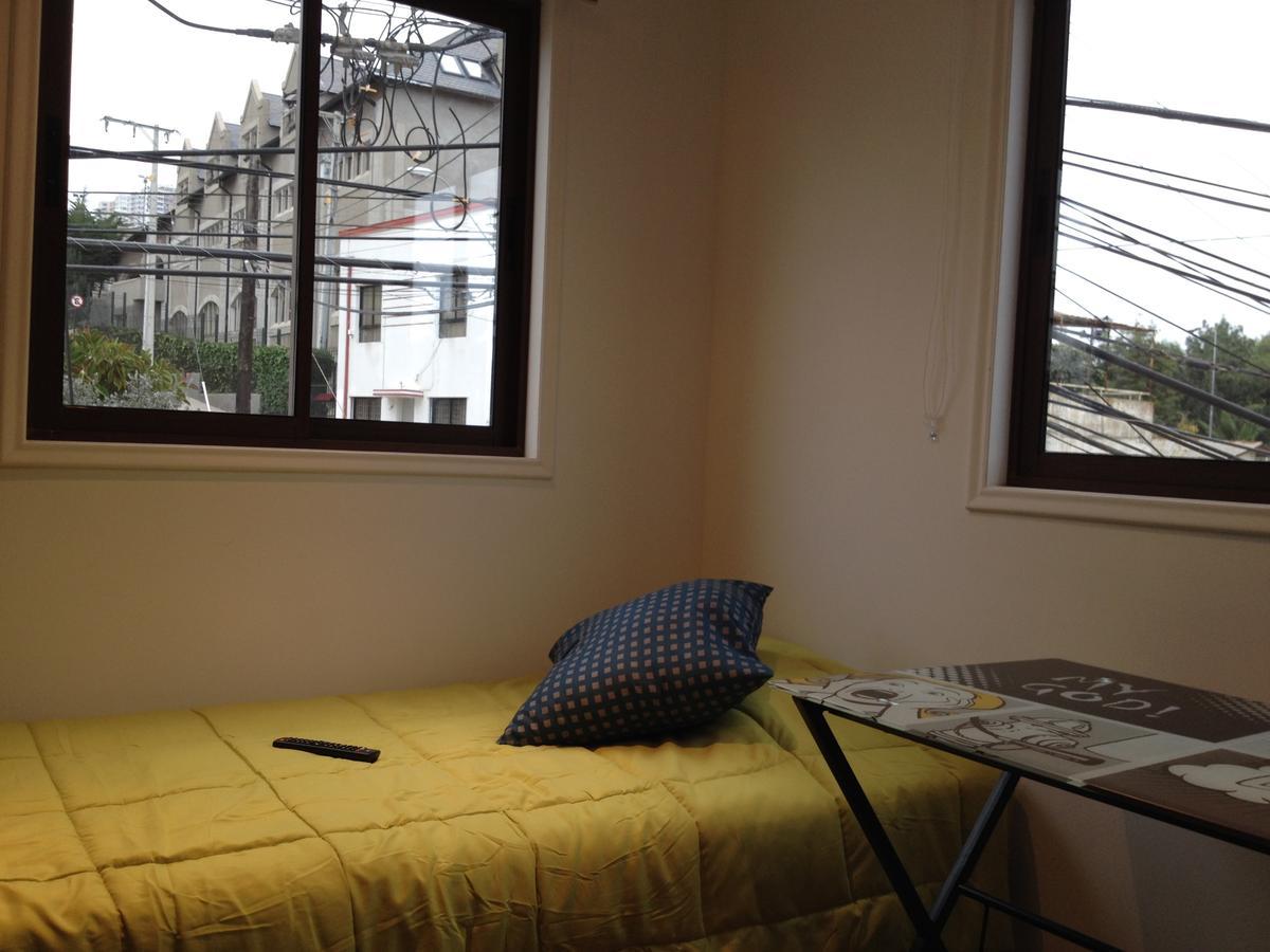 Habitaciones Valparaíso Eksteriør bilde