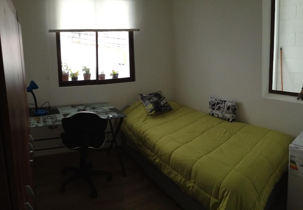 Habitaciones Valparaíso Eksteriør bilde