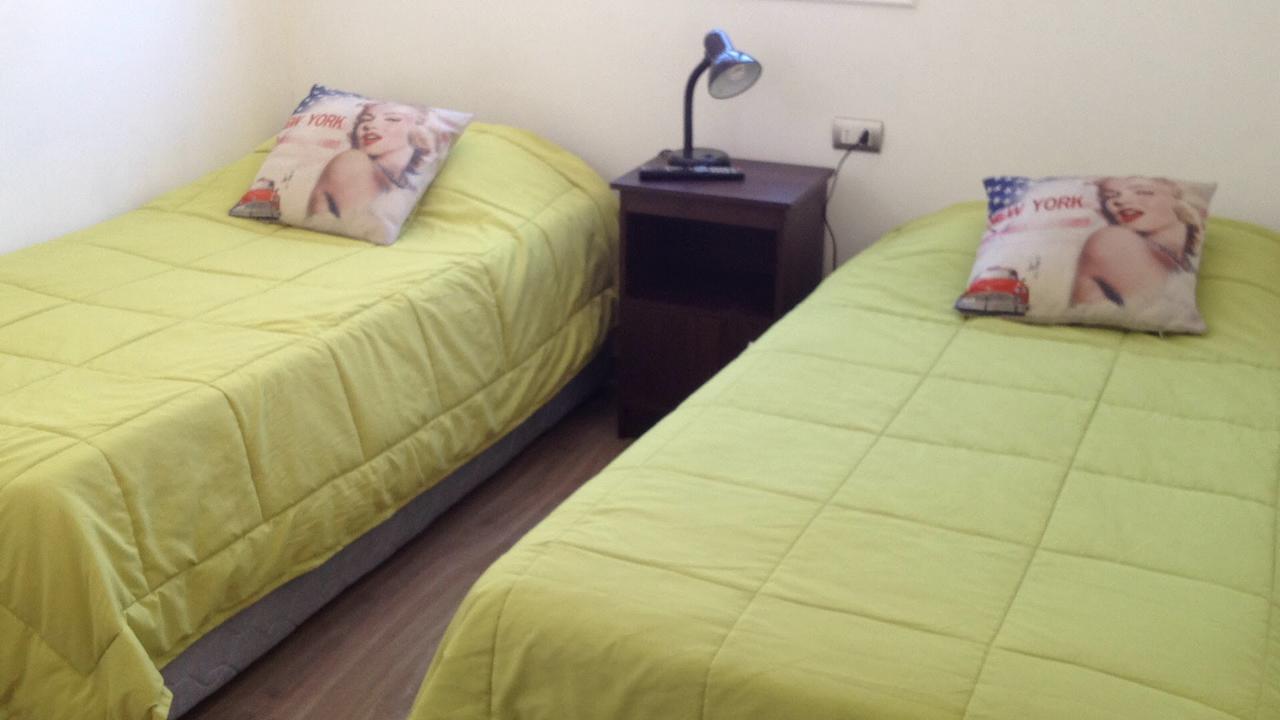 Habitaciones Valparaíso Eksteriør bilde