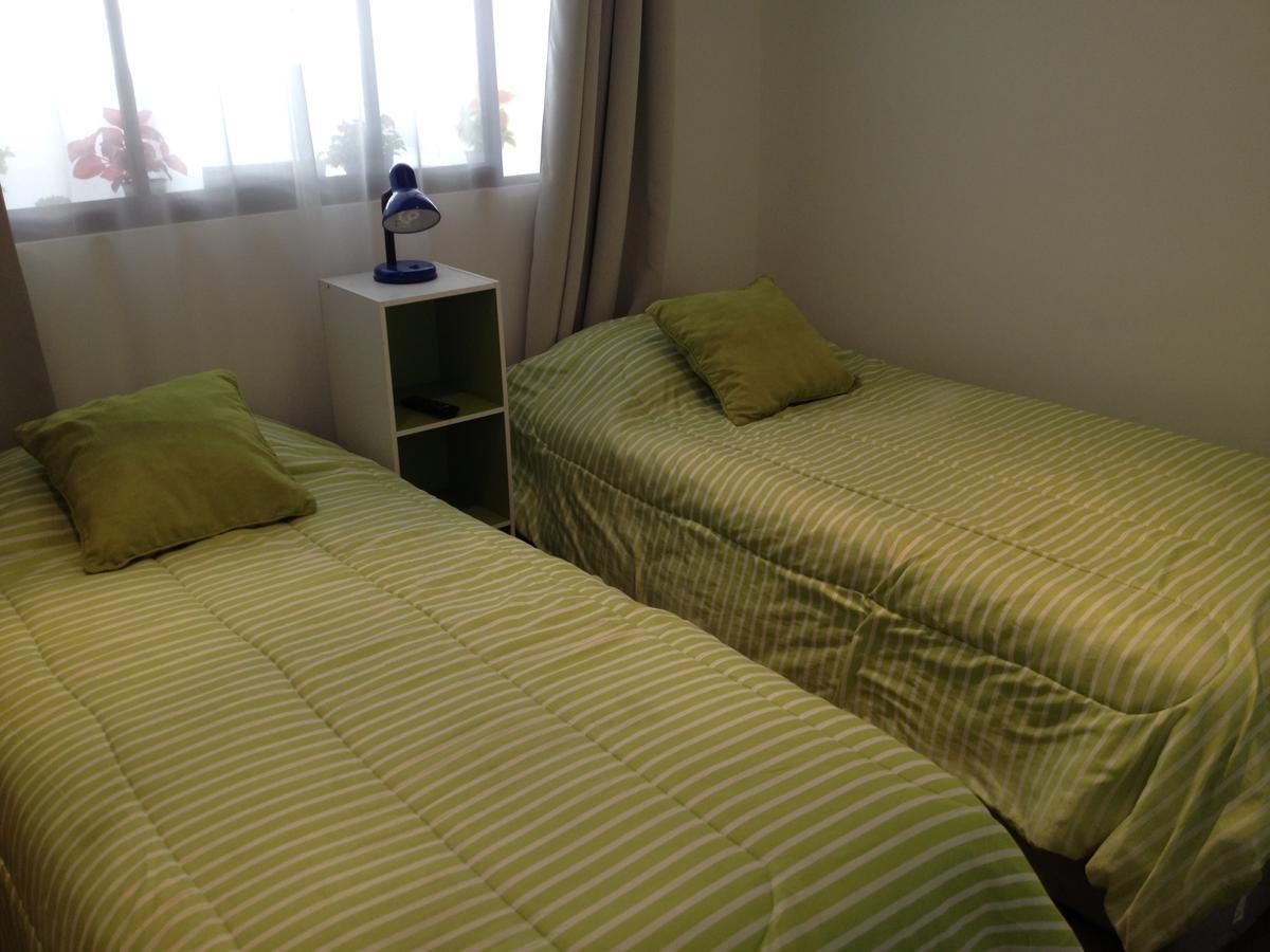 Habitaciones Valparaíso Eksteriør bilde