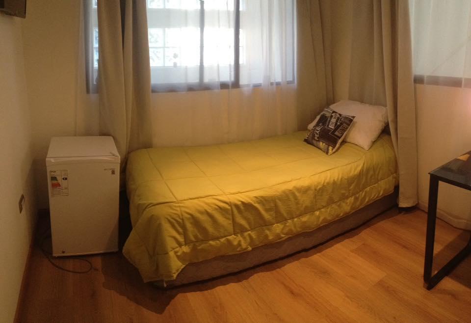 Habitaciones Valparaíso Eksteriør bilde
