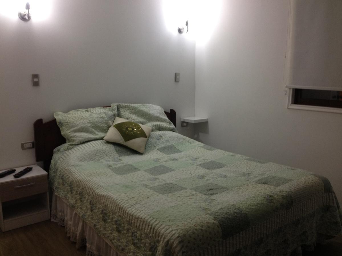 Habitaciones Valparaíso Eksteriør bilde