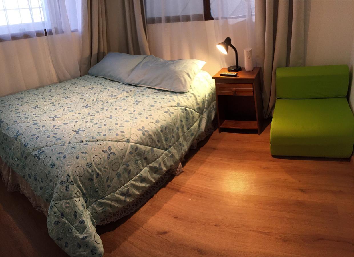 Habitaciones Valparaíso Eksteriør bilde