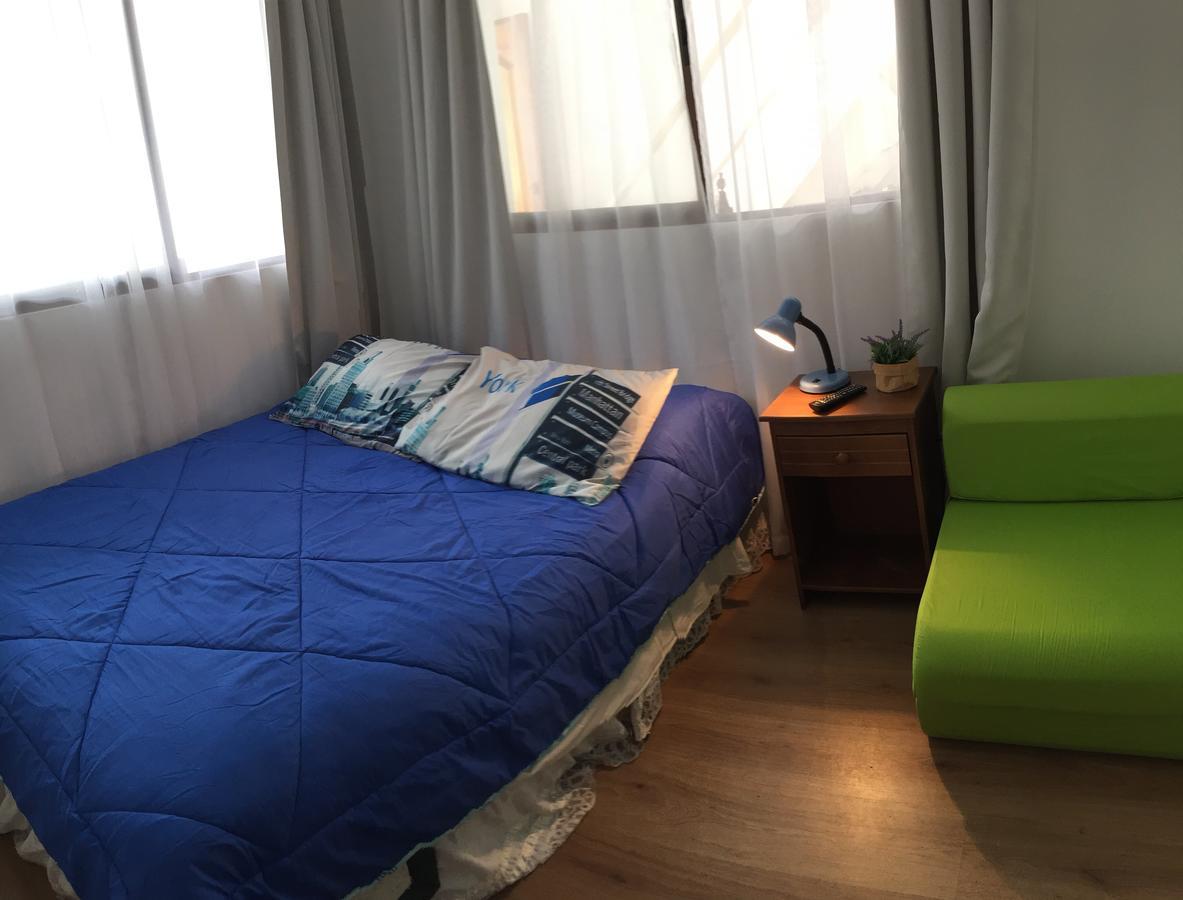 Habitaciones Valparaíso Eksteriør bilde