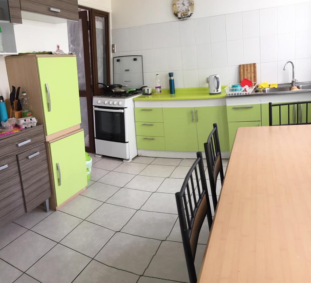 Habitaciones Valparaíso Eksteriør bilde