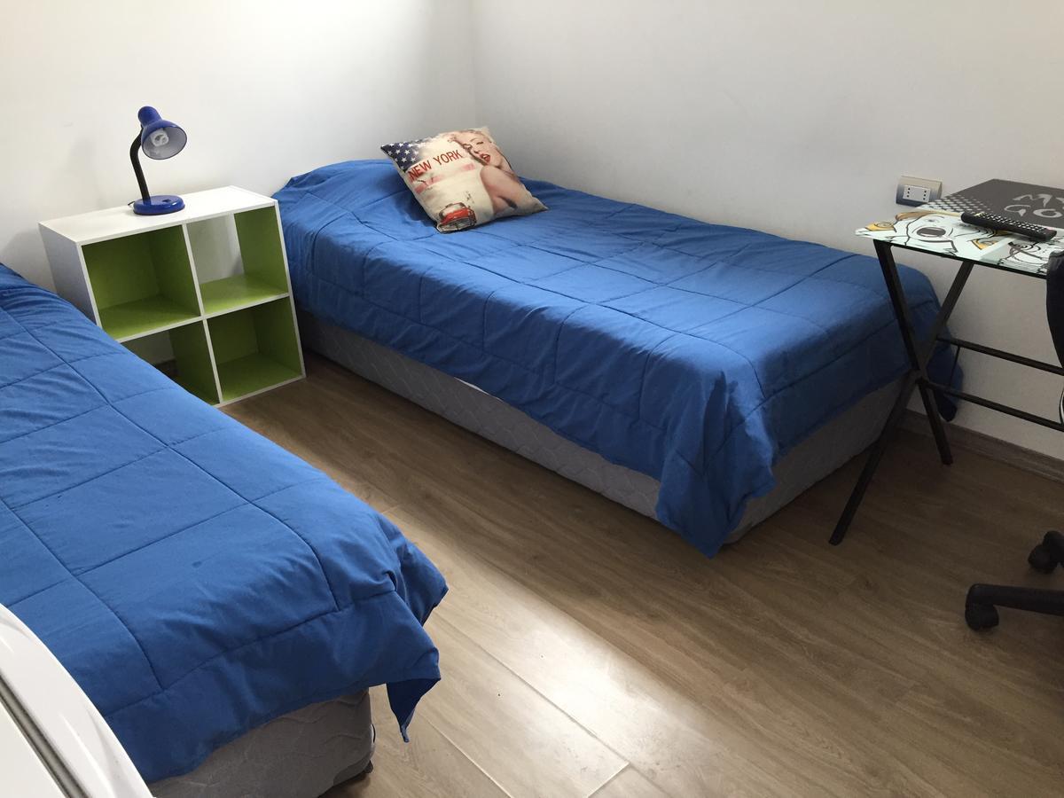 Habitaciones Valparaíso Eksteriør bilde