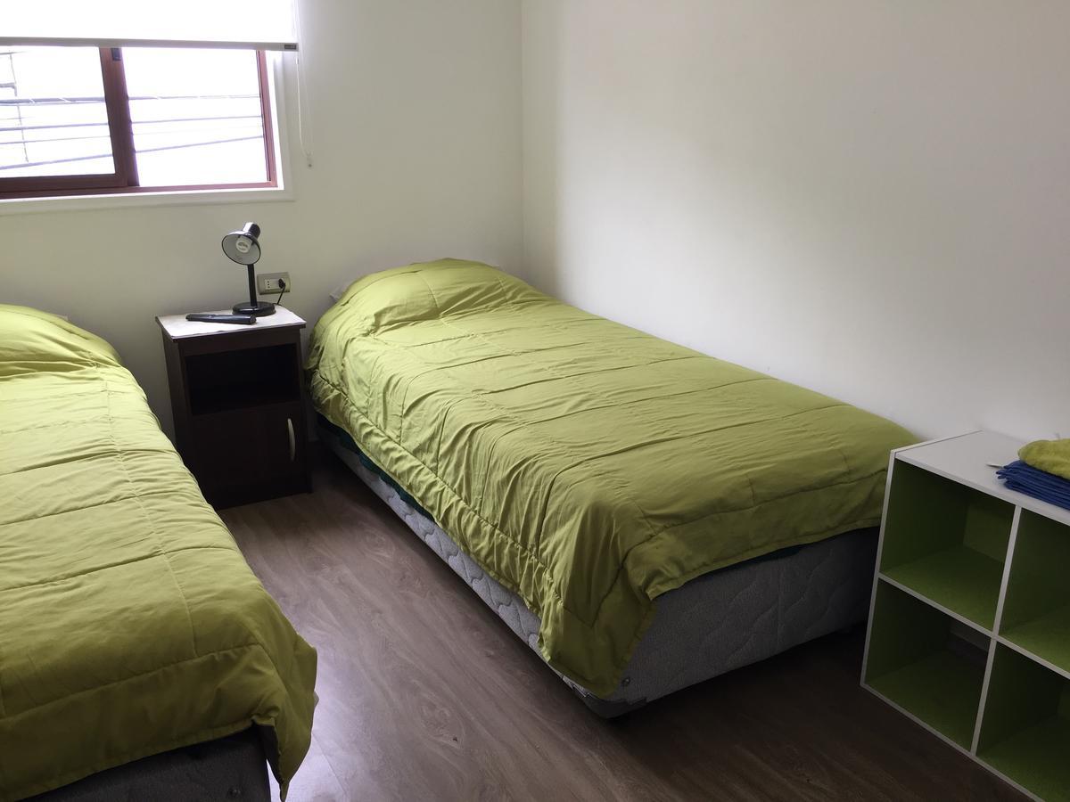 Habitaciones Valparaíso Eksteriør bilde