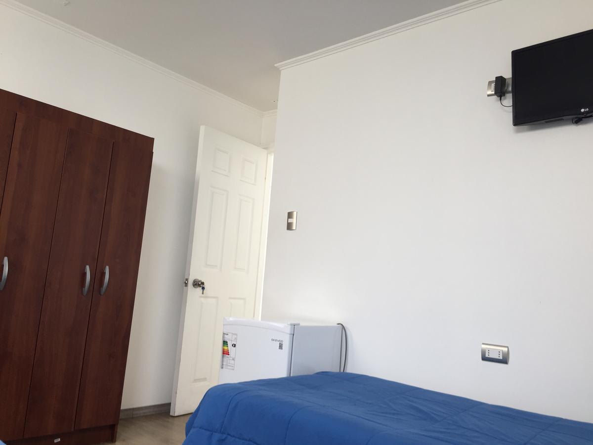 Habitaciones Valparaíso Eksteriør bilde