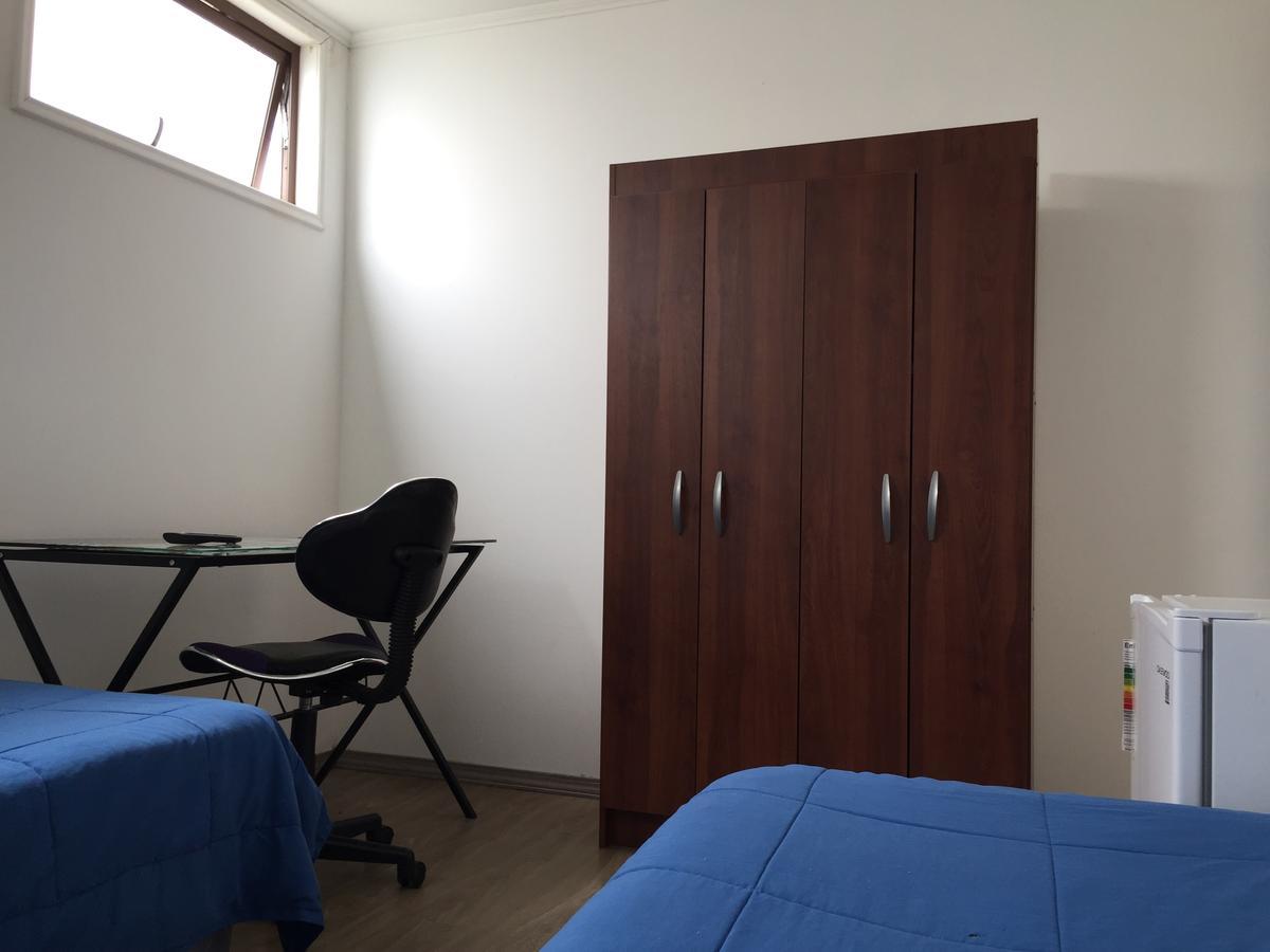 Habitaciones Valparaíso Eksteriør bilde